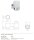 Toothbrush Holder with Milk Glass – Mateo Collection (Square Mount)
