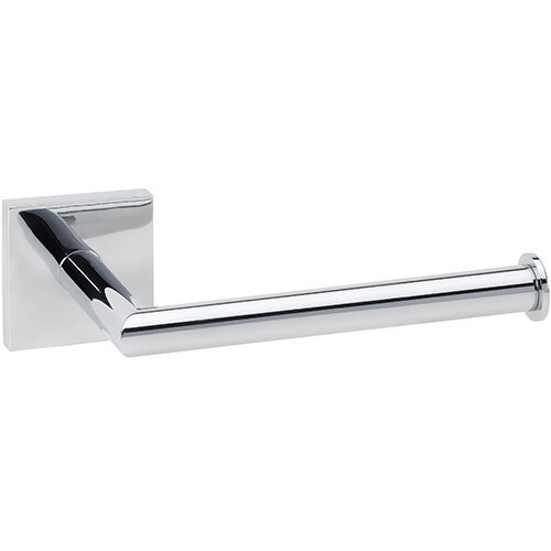Horizontal Toilet Paper Holder Right – Mateo Collection (Square Mount)