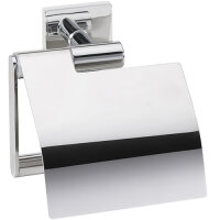Papierrollenhalter mit Abdeckung Mateo