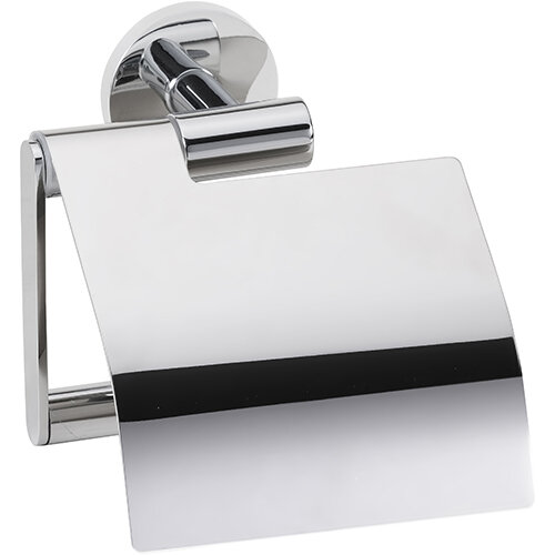 Papierrollenhalter mit Abdeckung Mateo 2