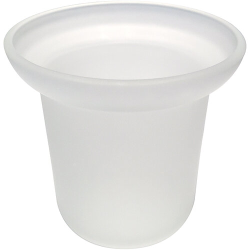 Spare Bowl for Toilet Brush Set – Mateo Collection