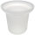 Spare Bowl for Toilet Brush Set – Mateo Collection