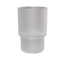 Ersatzglas für Zahnputzbecher Mateo
