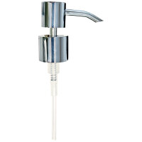 Spare Pump for Glass Soap Dispensers - Mateo Collection