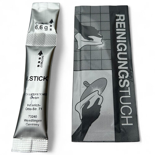 Adhesive Set for Bathroom Accessories