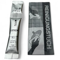 Klebeset für Badaccessoires