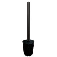 Ersatz Toilettenbürste schwarz Basic