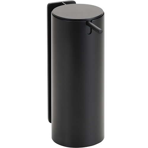 Seifenspender 300 ml Basic Schwarz