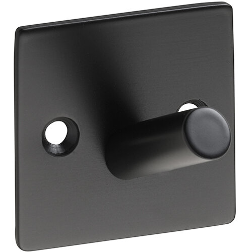 Kleiderhaken Basic schwarz