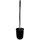 Spare WC Brush with Polished Handle – Basic Collection