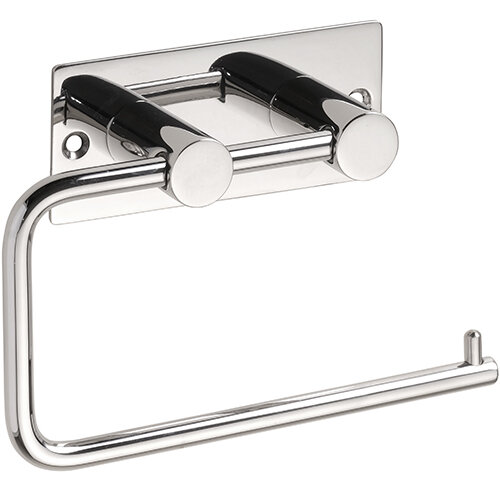 Toilettenpapierhalter ohne Deckel Basic glänzend