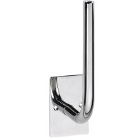 Reserve-Toilettenpapierhalter Basic glänzend