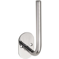 Reserve-Toilettenpapierhalter Basic glänzend