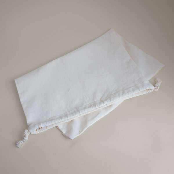 Cotton Laundry Bag – Thick & Durable