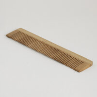 Wooden Comb