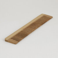 Wooden Comb