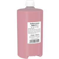 Clean and Clever Smart Seifencreme rosa 6 x 1 Liter