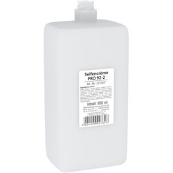 Clean and Clever Classic Seifencreme Perlmuttweiß 6 x 950 ml