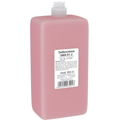 Clean and Clever Classic Seifencreme rose 6 x 950 ml