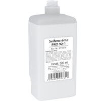 Clean and Clever Classic Cream Soap – Pearl White,...