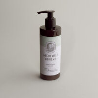 Wandhalter für 300 ml Pumpspender – Schwarz