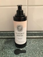 Wandhalter für 300 ml Pumpspender – Schwarz