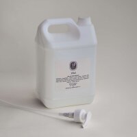 Acrylic Holder for 300 ml Bottle – White