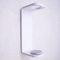 Acrylic Holder for 300 ml Bottle – White