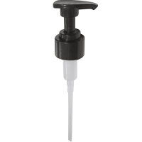 Replacement Pump for Magnetic Soap Dispenser – Black