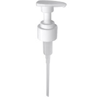 Replacement Pump for Magnetic Soap Dispenser – White