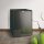 Thermoelektrische Minibar 40L mit Spiegel-Glastür – Schwarz