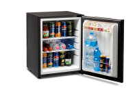 Thermoelektrische Minibar 40L Schwarz – Volltür