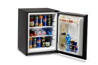 Thermoelektrische Minibar 40L Schwarz – Volltür