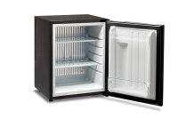 Thermoelektrische Minibar 40L Schwarz – Volltür