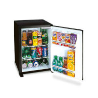 Absorption Minibar 27L with Solid Door – Black