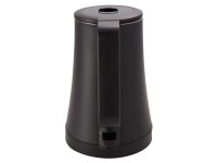 0,6-Liter Doppelwand-Wasserkocher – Corby Essentials, Schwarz