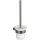 Wall-Mounted Toilet Brush Holder – Matt Graphite