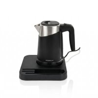 Hotel Welcome Tray mit LED-Wasserkocher