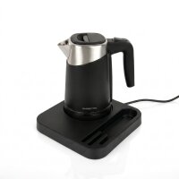 Hotel Welcome Tray mit LED-Wasserkocher