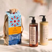 Prija 2-in-1 Revitalizing Shower Gel & Shampoo, 1 L Refill