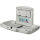 Foldable Baby Changing Station – Grey