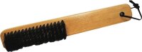 Medium Hotel Clothes Brush – Wood, Natural, 25 cm