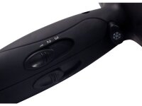 Corby Chester 1800 W Haartrockner in Schwarz mit Spiralkabel