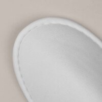 Hotel Slipper Poly Terry closed BASIC 32 cm EVA 5 mm ANTI-SLIP