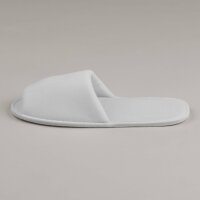 Hotel Slippers BASIC with Open Toe and Anti-slip Sole 30 cm