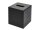 Corby Buxton Kosmetiktuchbox Cube Bambus Schwarz