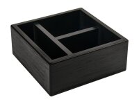 Corby Buxton Sachet Holder – Black Bamboo