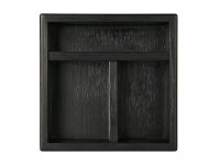 Corby Buxton Sachet Holder – Black Bamboo