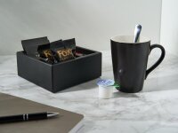 Corby Buxton Sachet Holder – Black Bamboo