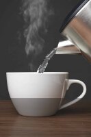 Corby Buxton Coffee Pod & Sachet Holder – Black Bamboo